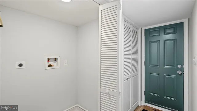 a view of a bathroom