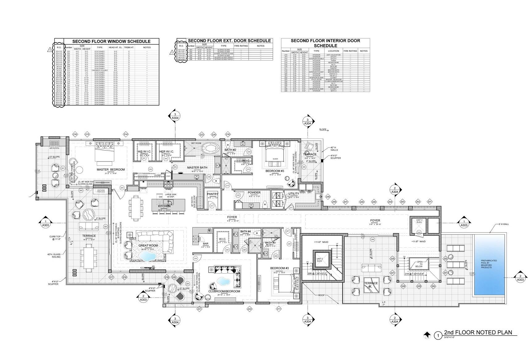900 Lago Mar Lane, Unit 200 Boca Raton, FL 33431 - Photo 23 of 23 New floor plan 2 at 900 lago mar (2)