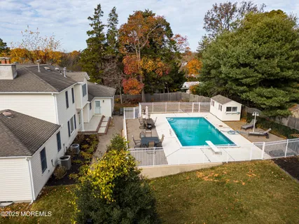 $1,699,999 | 1105 Shore Drive, Brielle, NJ 08730