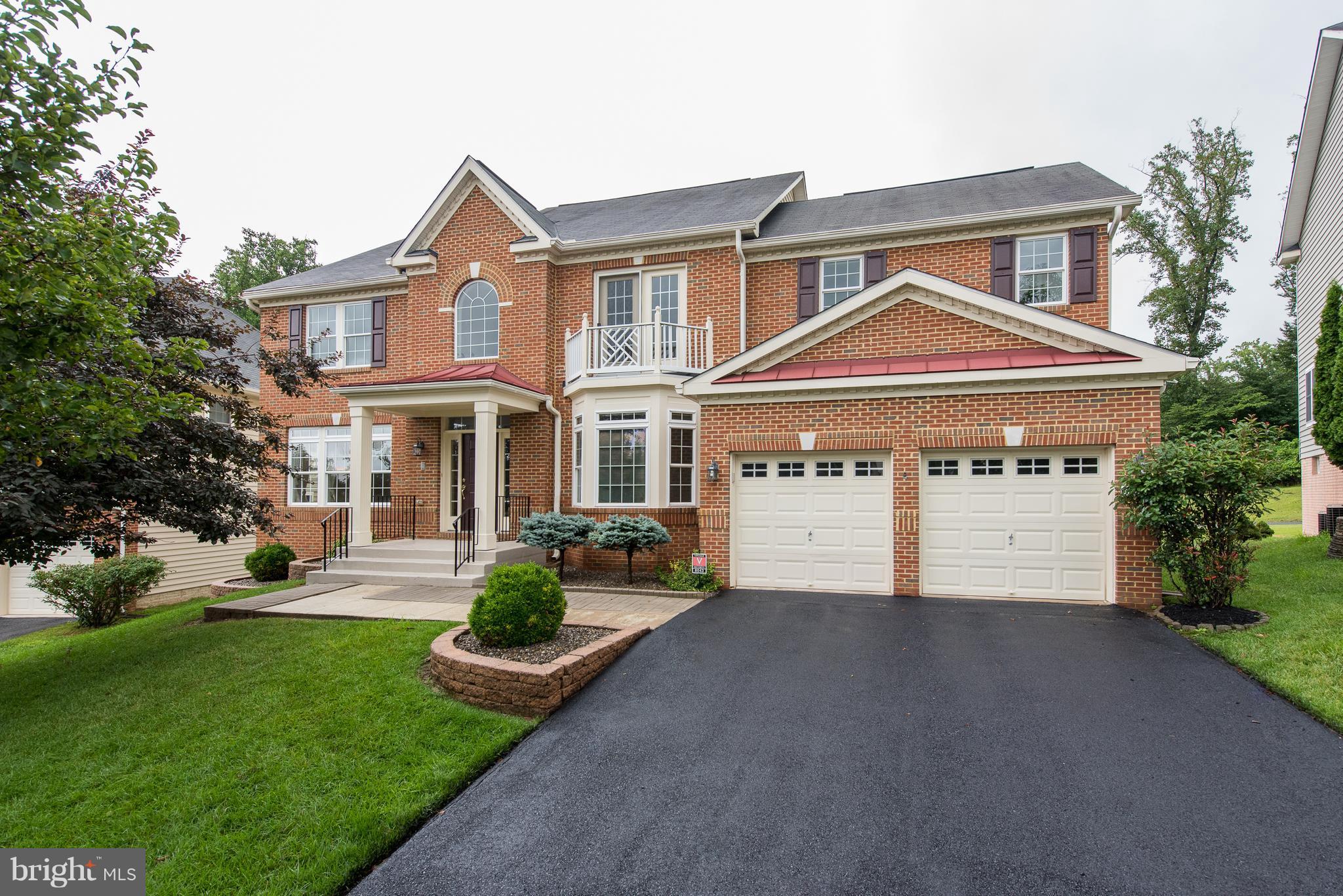 8043 High Castle Road Ellicott City, MD 21043 - Photo 1 of 28 Welcome Home!!!