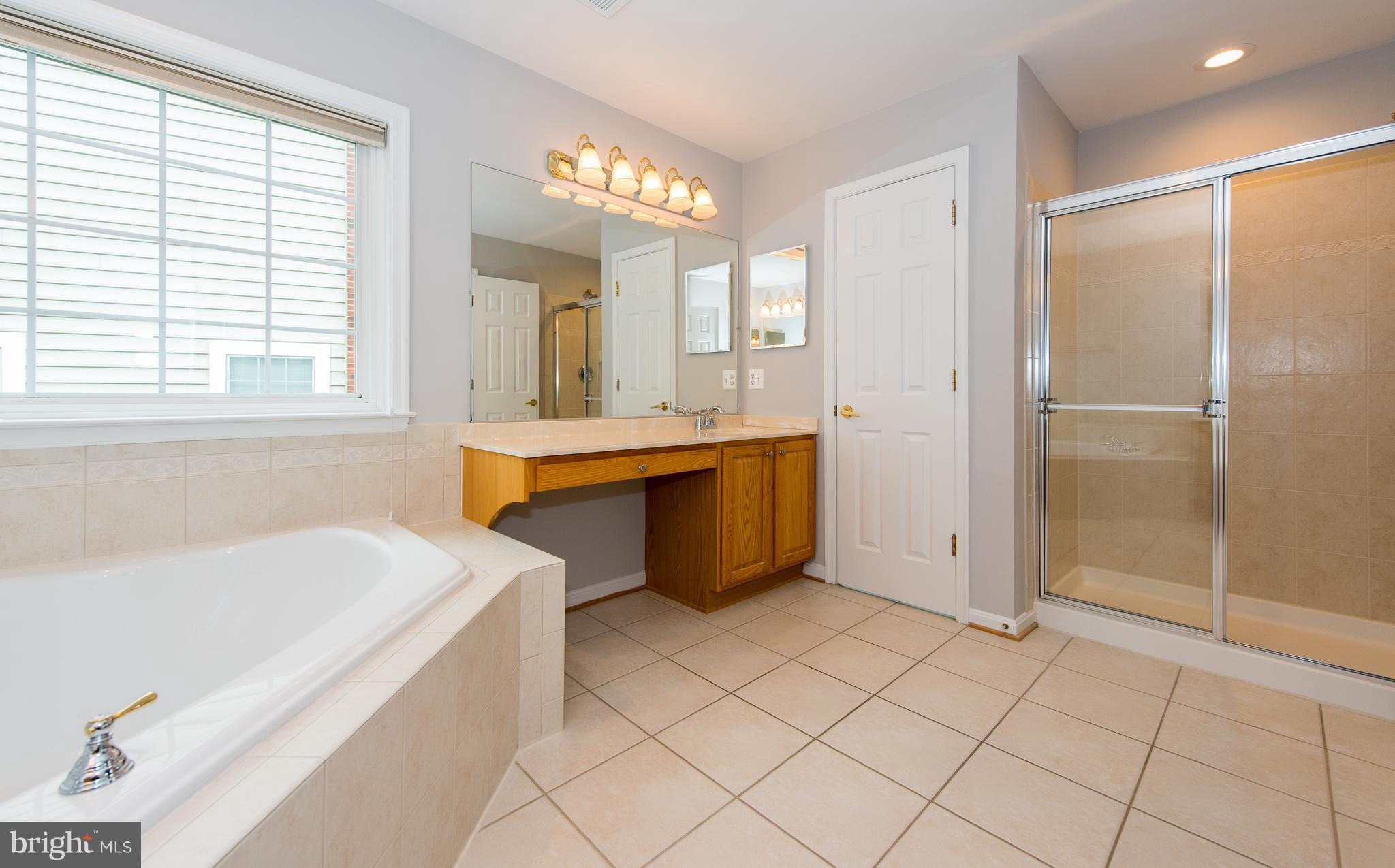 8043 High Castle Road Ellicott City, MD 21043 - Photo 19 of 28 Bath (Master)