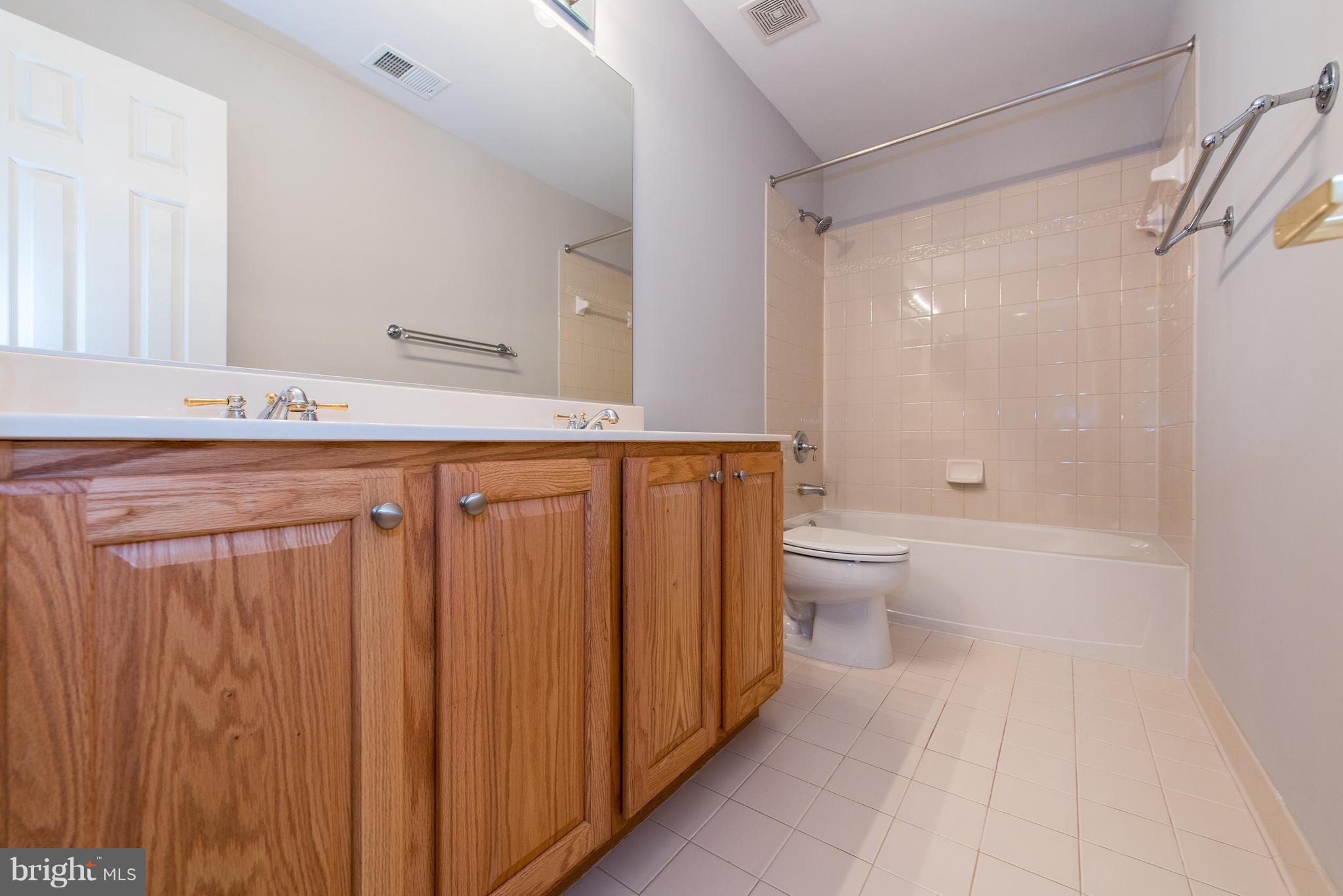8043 High Castle Road Ellicott City, MD 21043 - Photo 22 of 28 Hall Bath