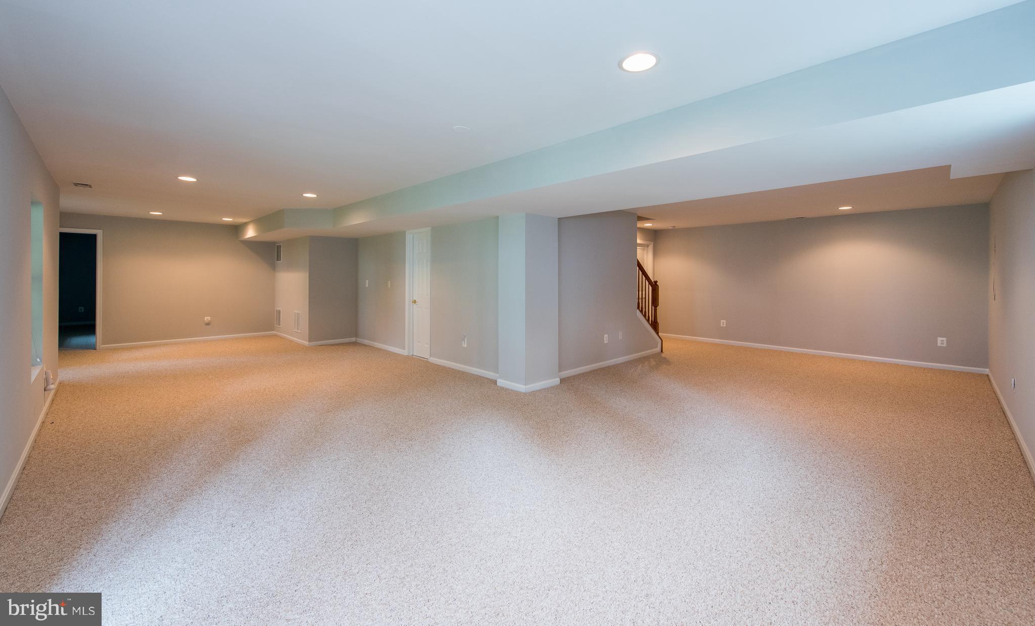 8043 High Castle Road Ellicott City, MD 21043 - Photo 25 of 28 Basement