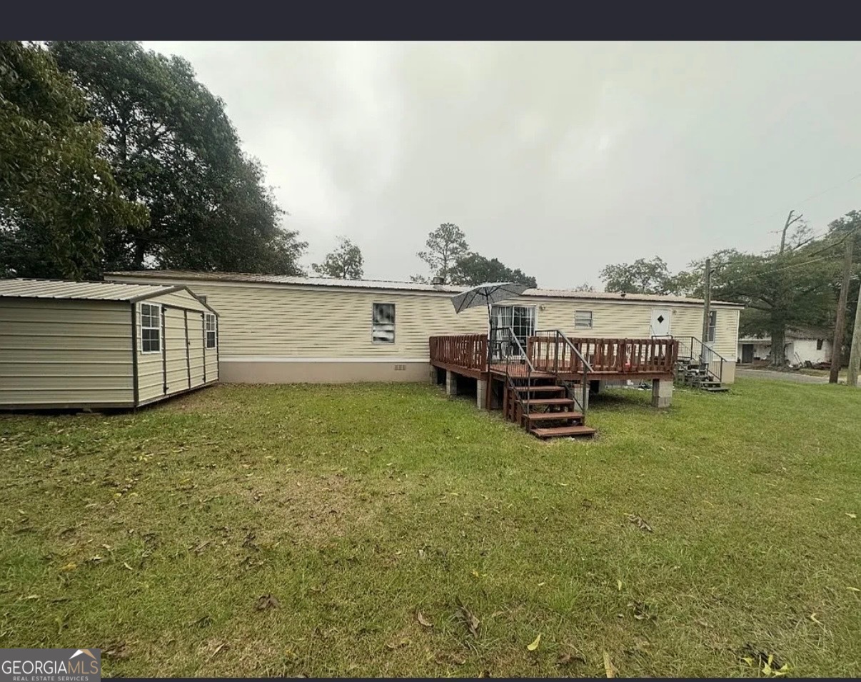 411 South Meade Street Fitzgerald, GA 31750 - Photo 2 of 11