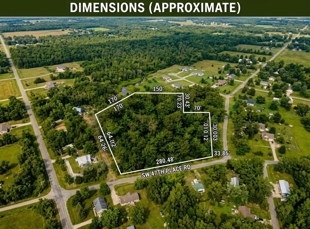 0 Southwest 47th Place Road, Unit LOT 6 Ocala, FL 34481 - Photo 1 of 5 Gallery Image 1
