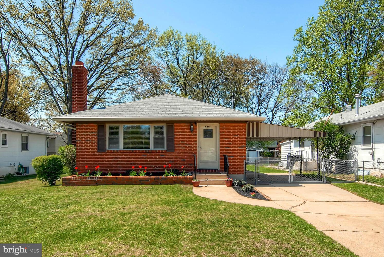 6211 Auth Road Suitland, MD 20746 - Photo 1 of 30 Exterior (Front)