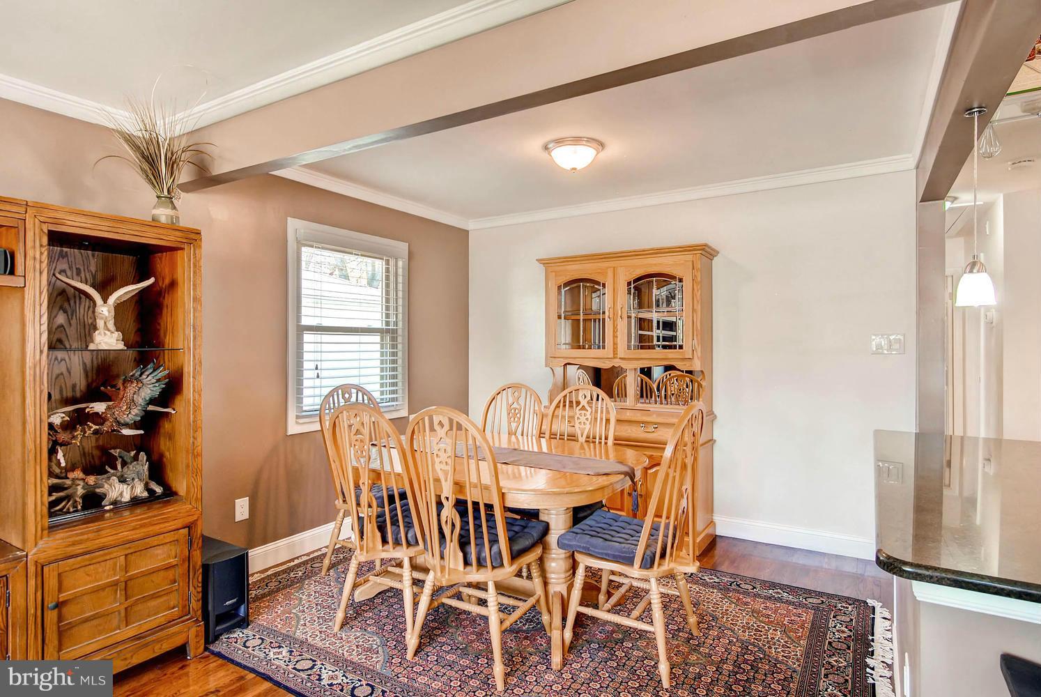 6211 Auth Road Suitland, MD 20746 - Photo 9 of 30 Dining Room