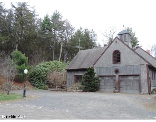238 South Warger Road Conway, MA 01341 - Photo 2 of 21 B-Garage side