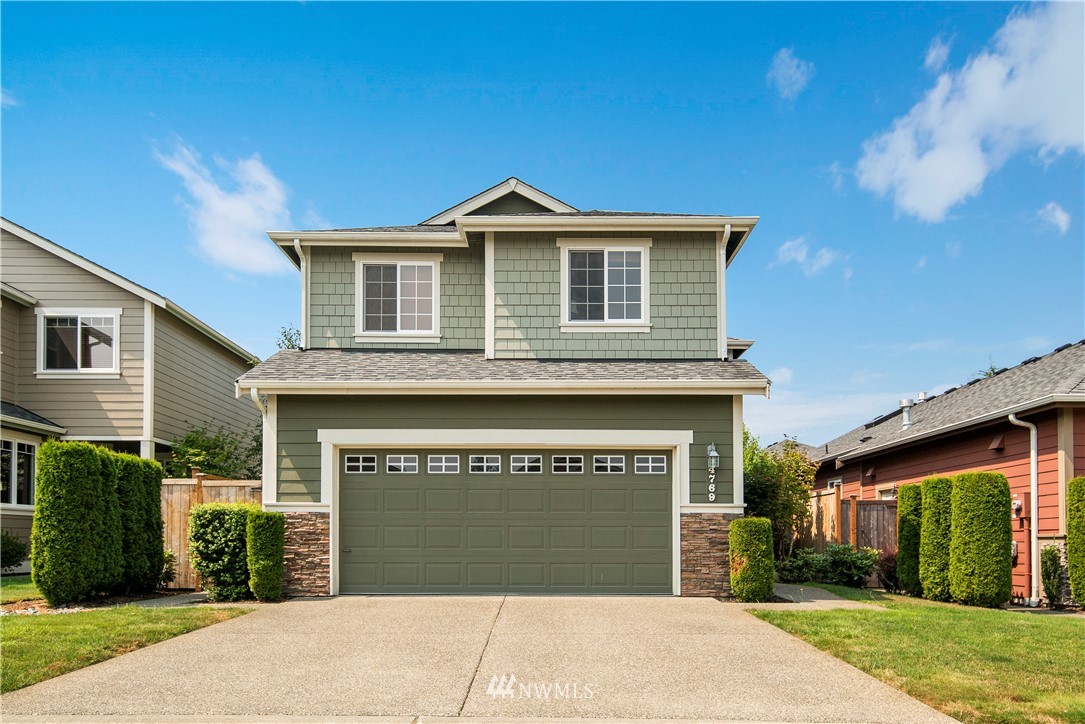 4769 Rochelle Street Southeast Lacey, WA 98503 - Photo 1 of 25 Gallery Image 1