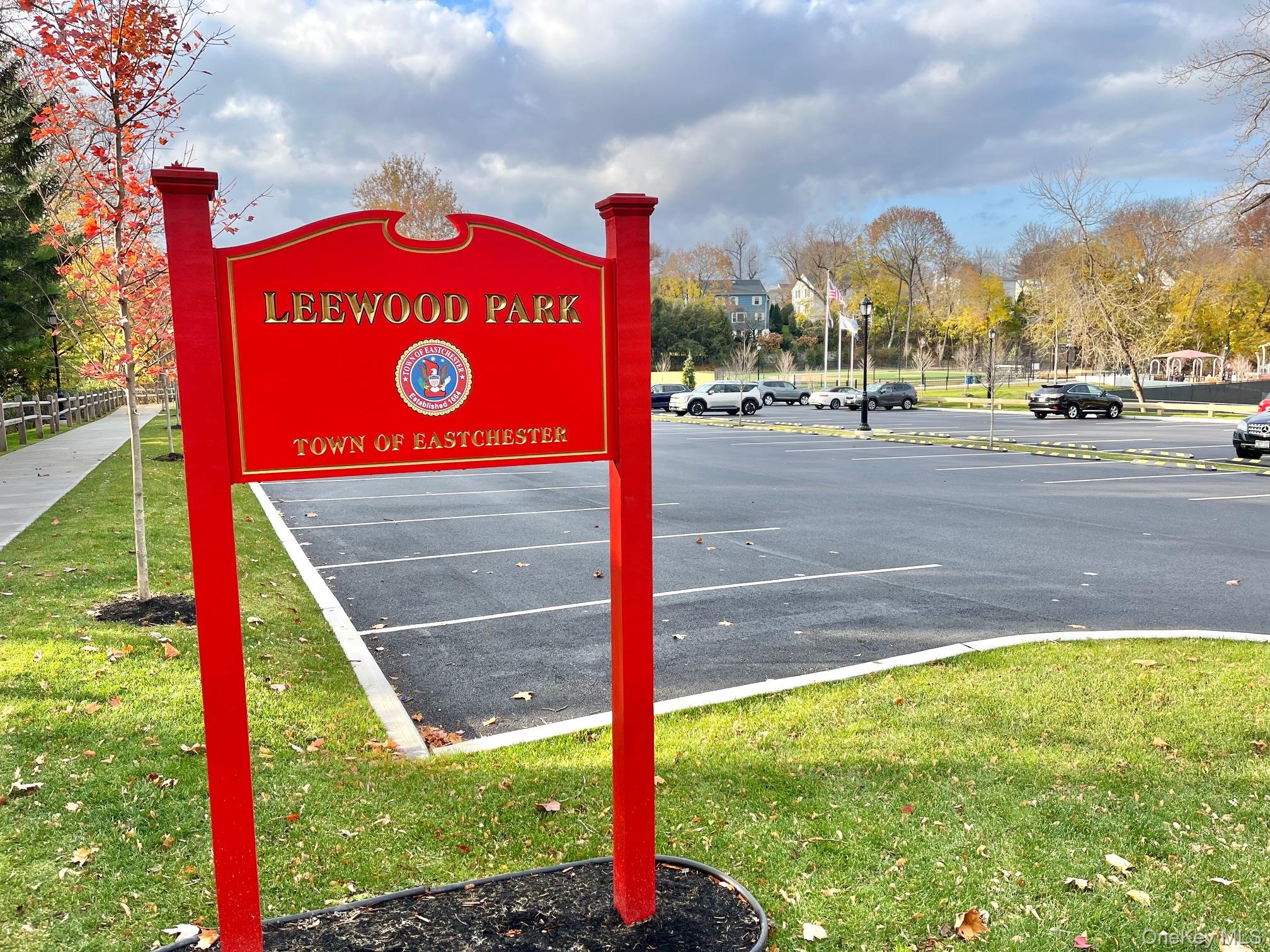 153 Montgomery Avenue, Unit B Scarsdale, NY 10583 - Photo 14 of 14 a view of street sign