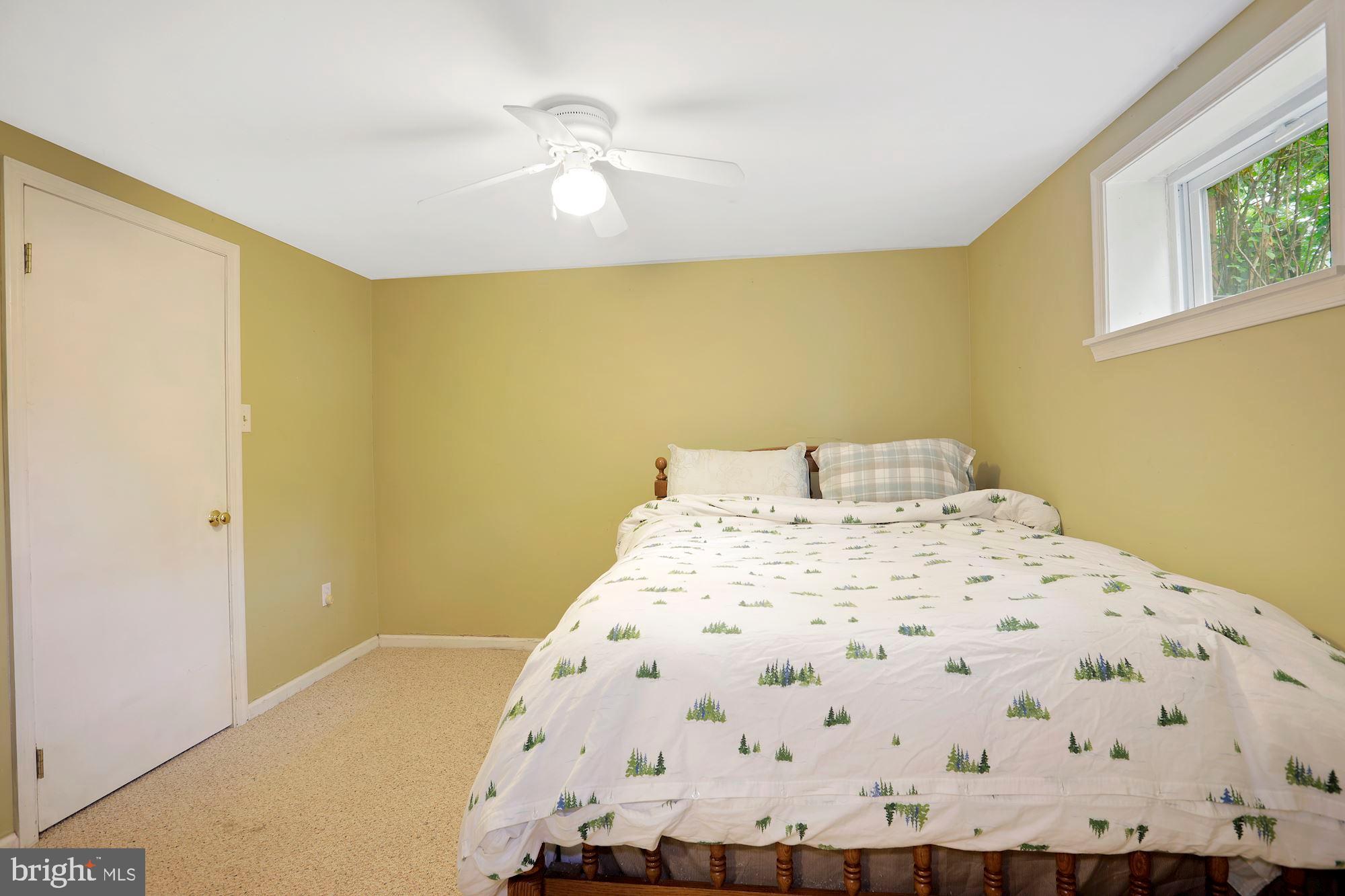 1309 North Glebe Road Arlington, VA 22207 - Photo 25 of 37 Lower level Bedroom 3