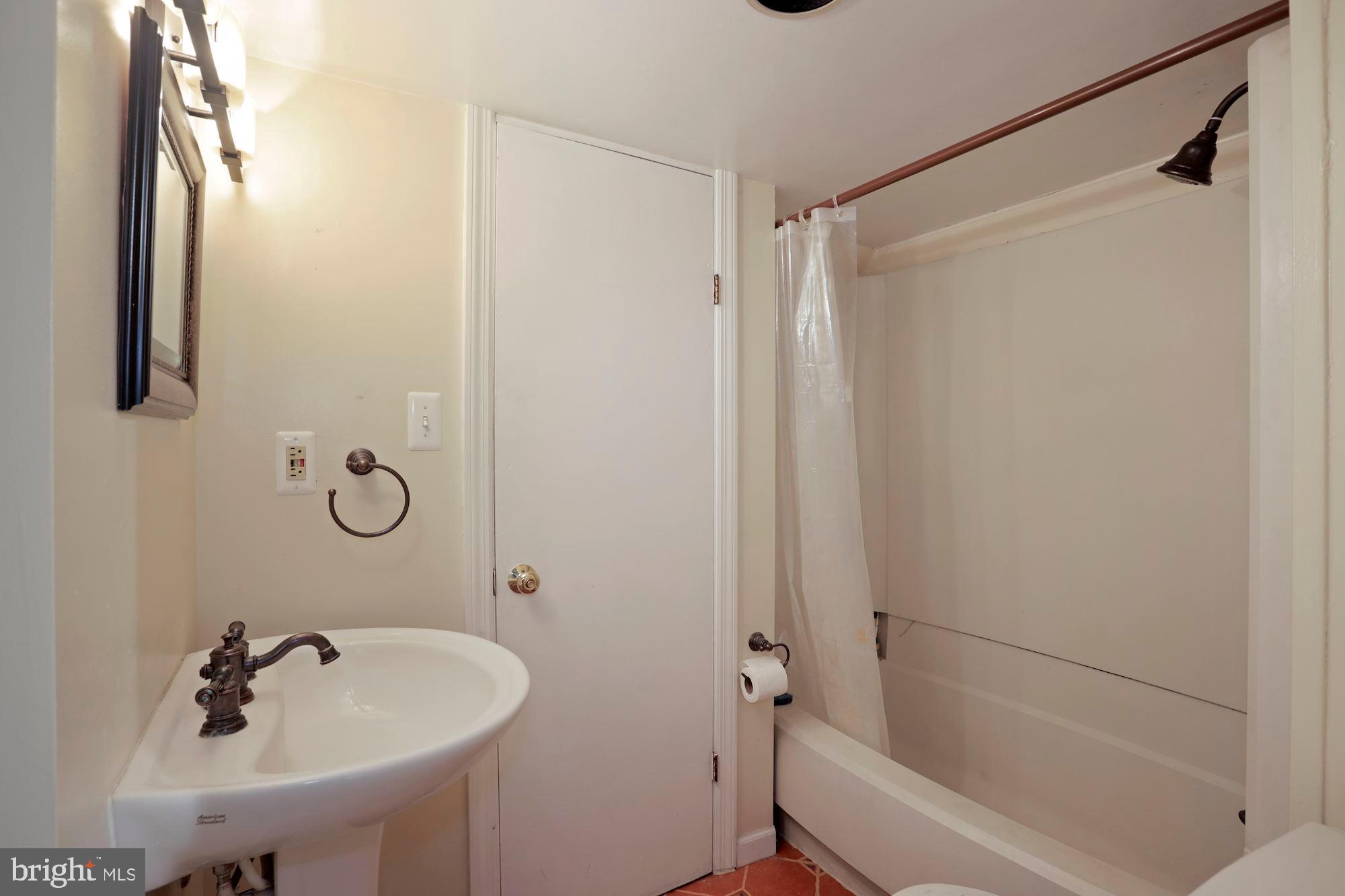 1309 North Glebe Road Arlington, VA 22207 - Photo 26 of 37 lower level full bath