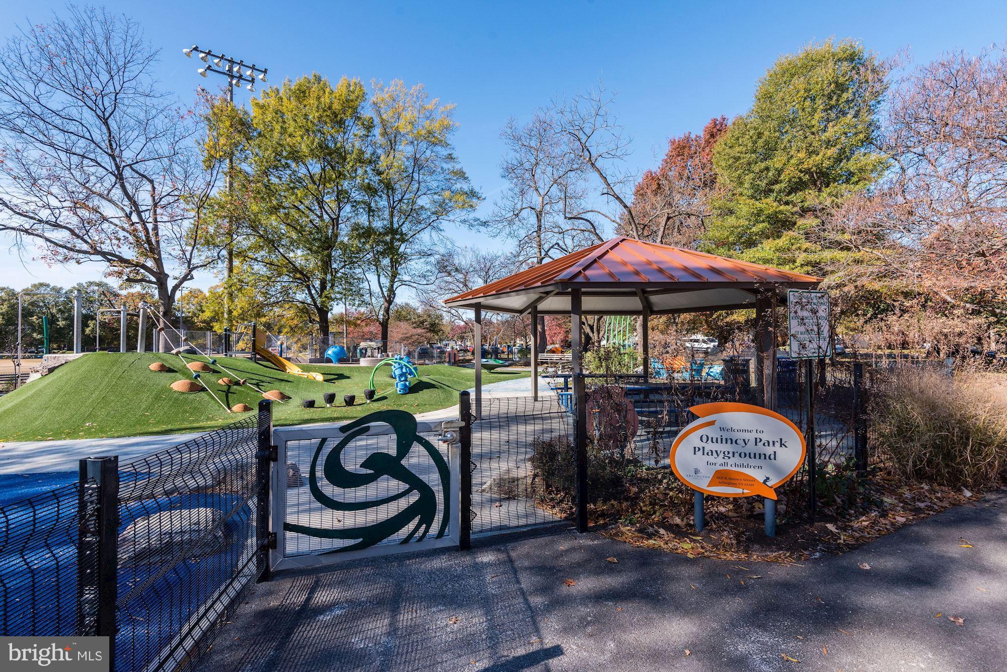 1309 North Glebe Road Arlington, VA 22207 - Photo 37 of 37 Quincy Park