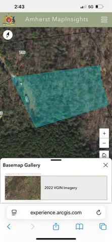 $45,000 | 0 Blue Ridge Lane, Monroe, VA 24574