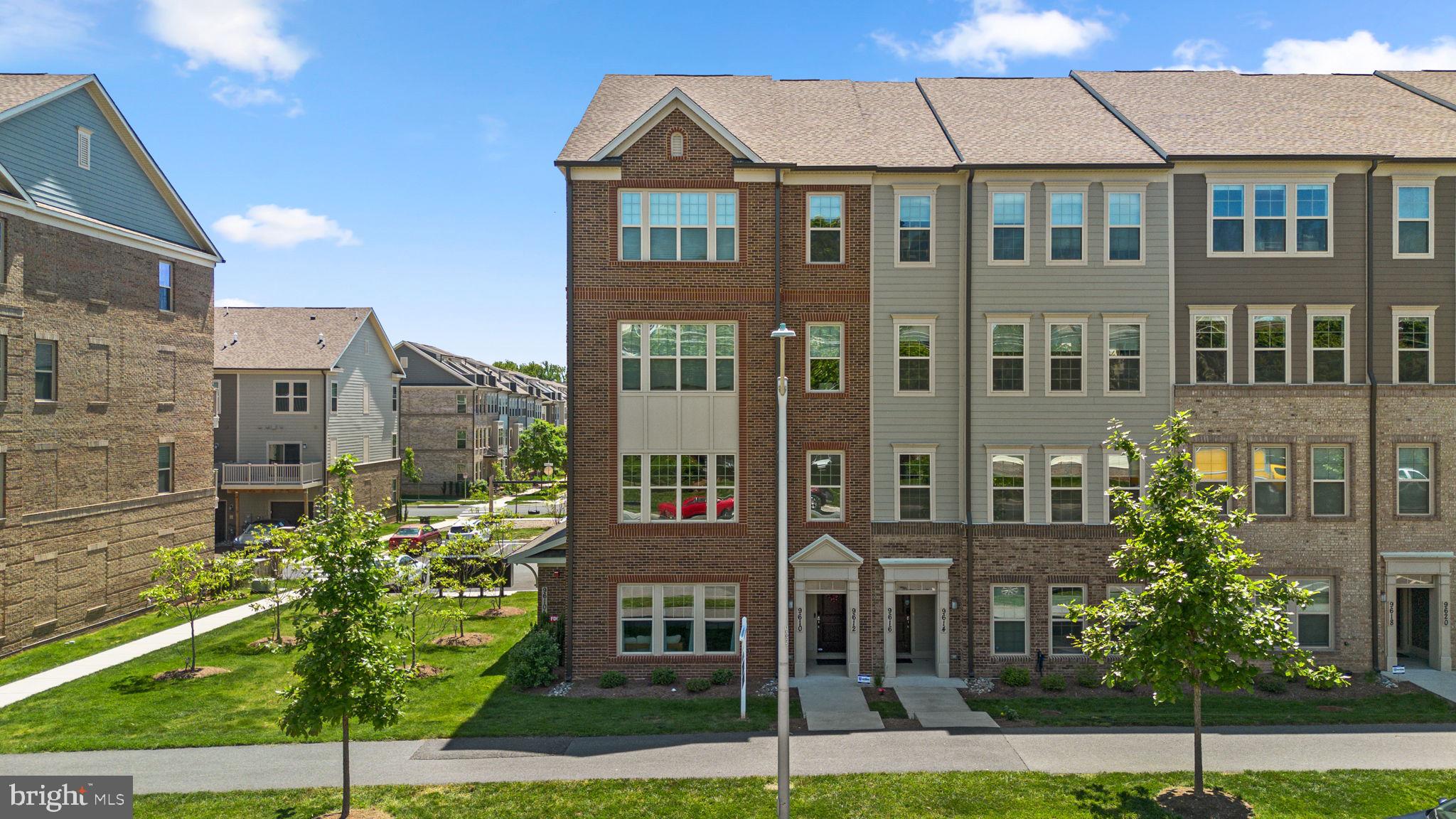 9610 Fields Road, Unit 9610 Gaithersburg, MD 20878 - Photo 1 of 29 Front