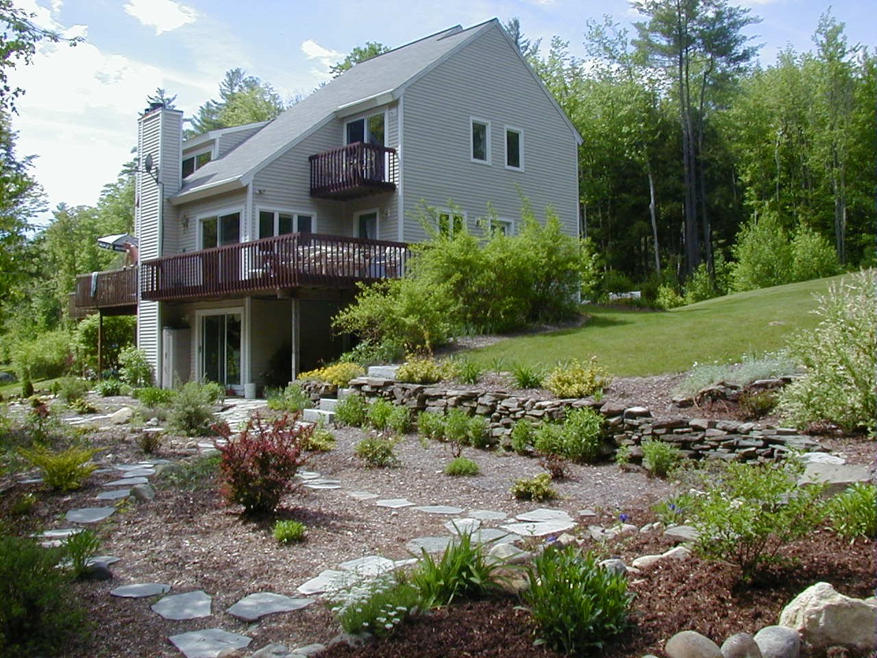 36-5 Brookside Road, Unit 5 Thornton, NH 03285 - Photo 1 of 26