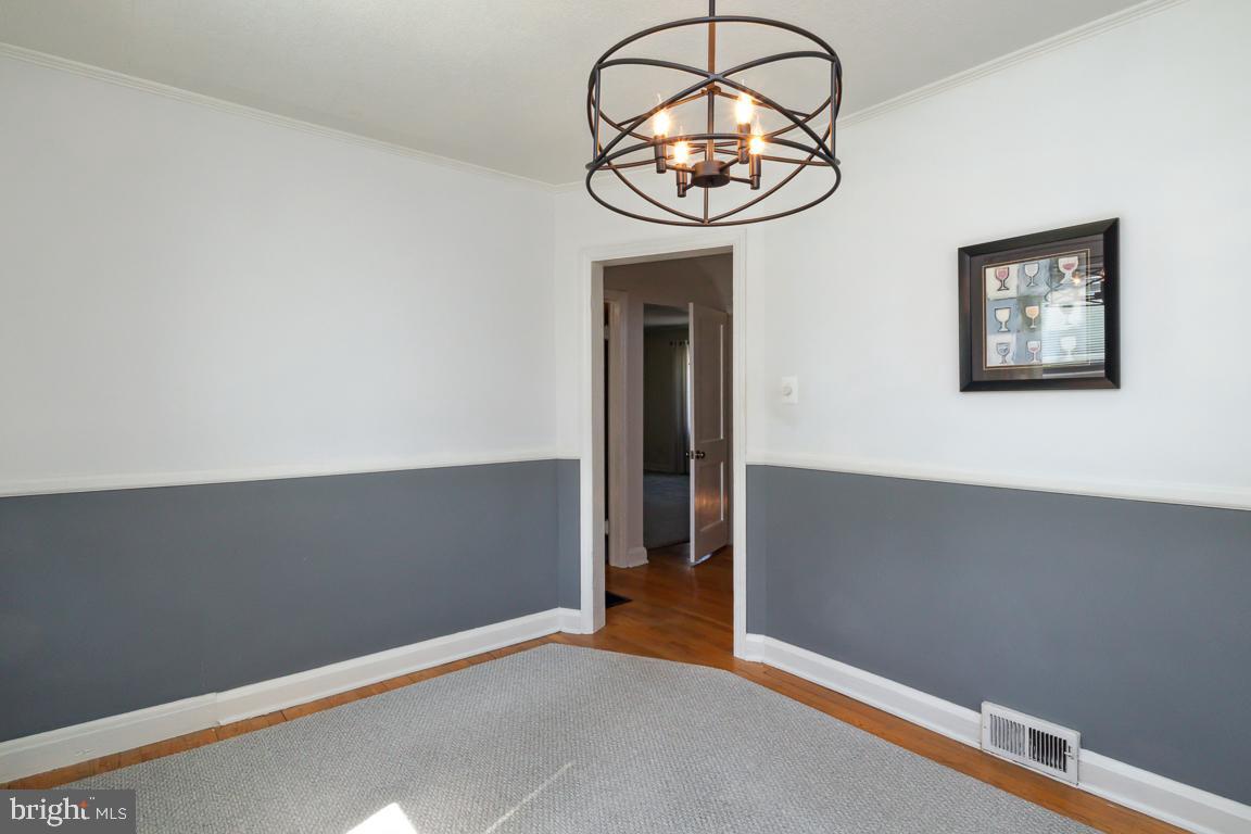 2903 Church Road Parkville, MD 21234 - Photo 11 of 37 an empty room with fan