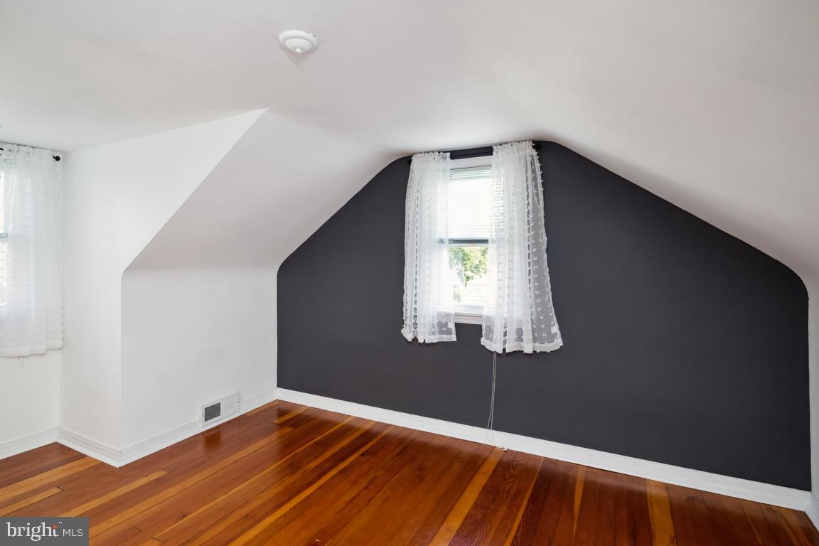 2903 Church Road Parkville, MD 21234 - Photo 20 of 37 a view of empty room with wooden floor