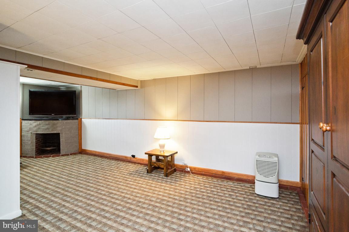 2903 Church Road Parkville, MD 21234 - Photo 23 of 37 a bathroom with a sink and a toilet