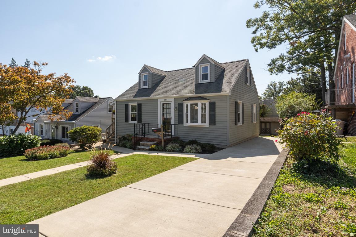 2903 Church Road Parkville, MD 21234 - Photo 3 of 37 a front view of a house with a yard