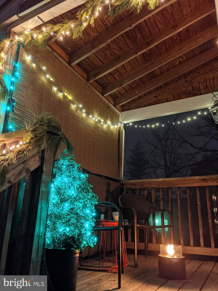 2903 Church Road Parkville, MD 21234 - Photo 35 of 37 a view of outdoor space with porch