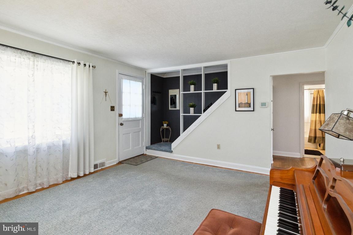 2903 Church Road Parkville, MD 21234 - Photo 5 of 37 wooden floor in an empty room