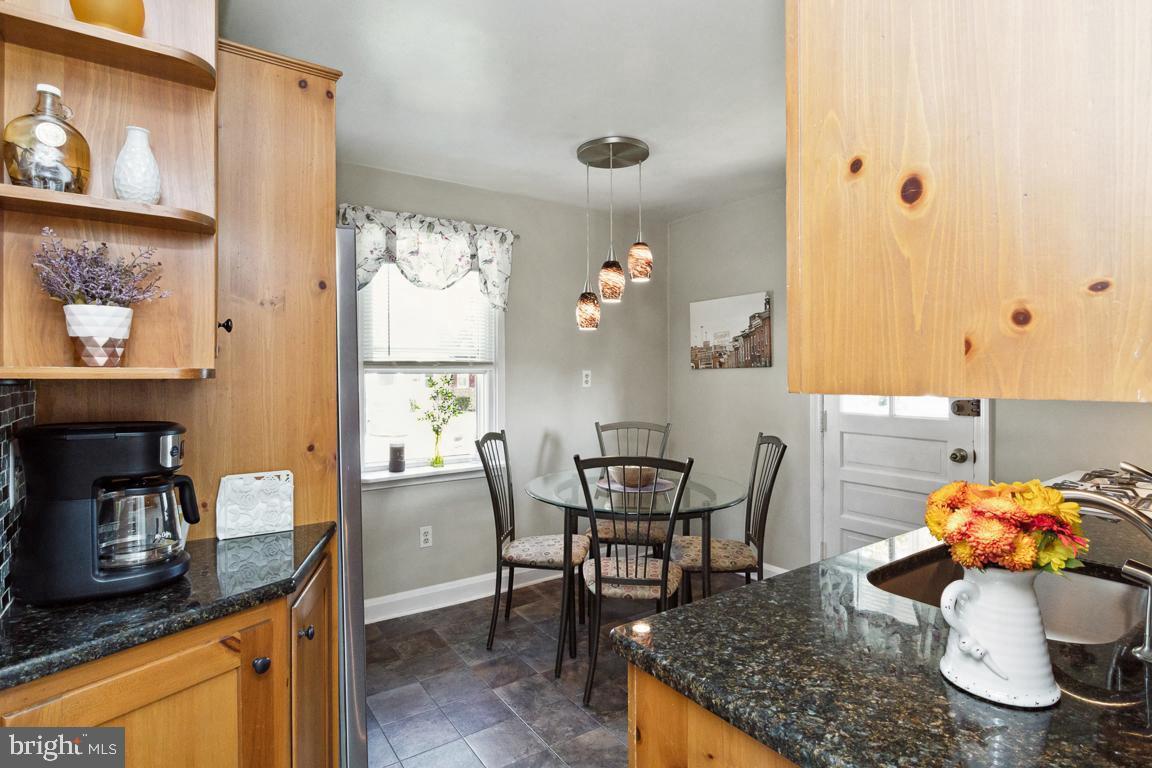 2903 Church Road Parkville, MD 21234 - Photo 7 of 37 a dining room with furniture and window
