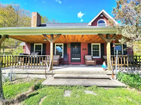 $525,000 | 45 Jess Maxon Road, Petersburgh, NY 12138