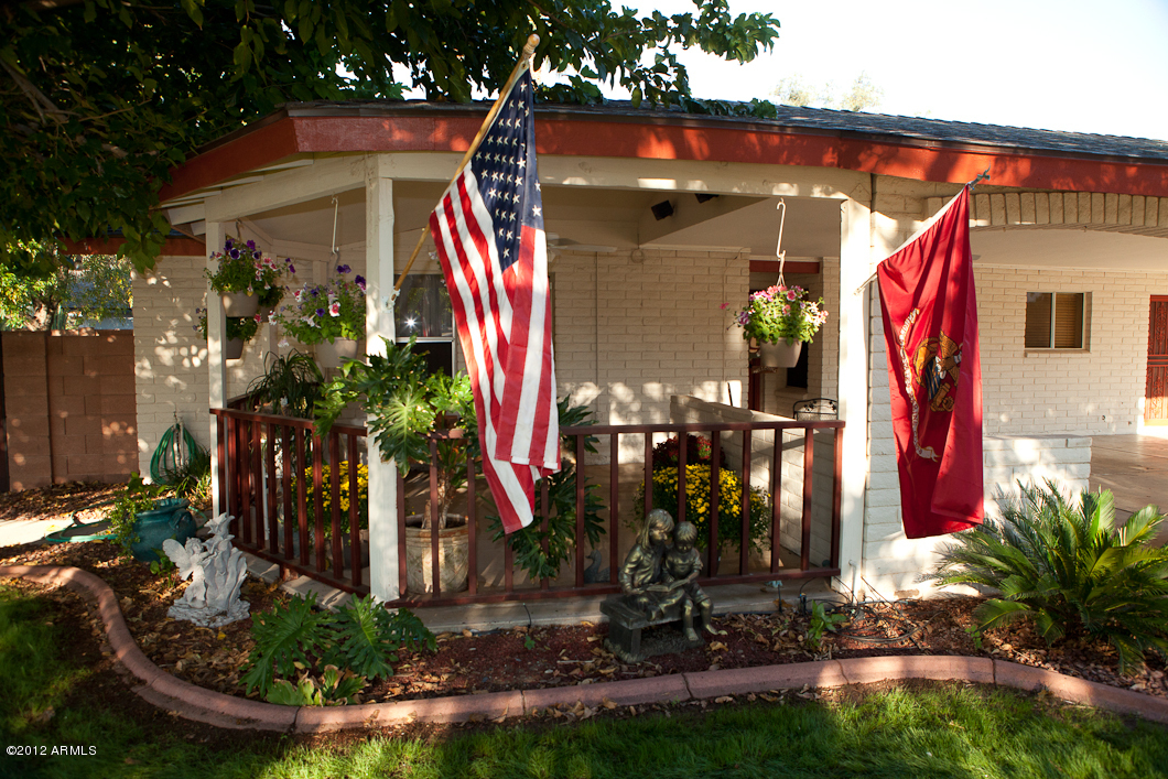 156 West Wagoner Road Phoenix, AZ 85023 - Photo 3 of 36 ext gazebo