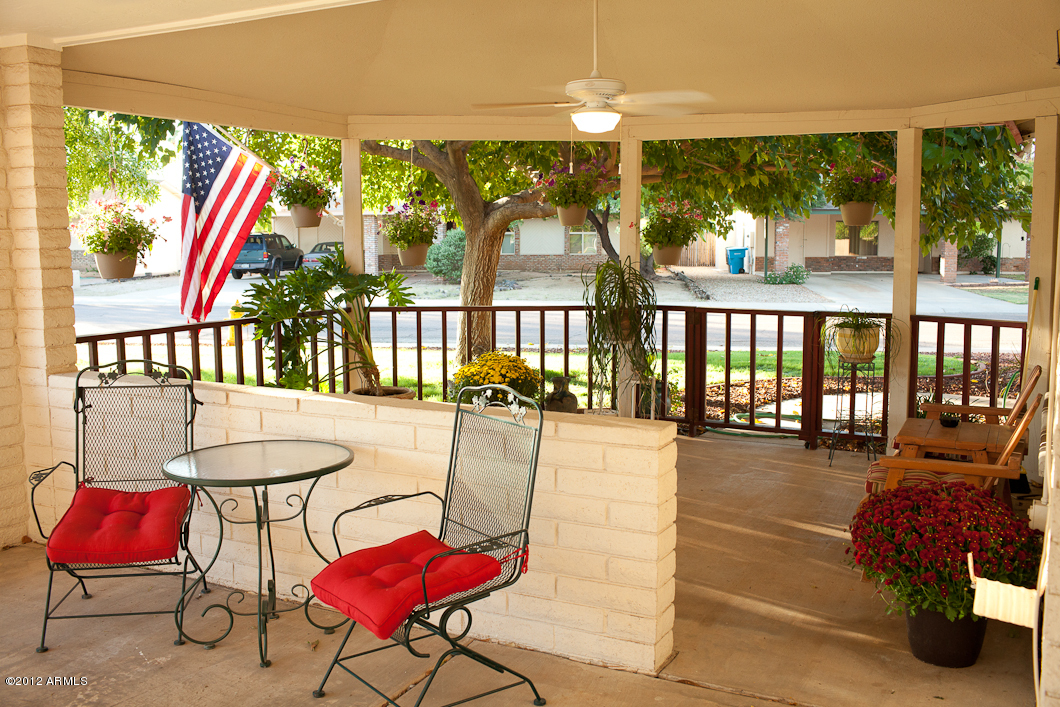 156 West Wagoner Road Phoenix, AZ 85023 - Photo 5 of 36 gazebo