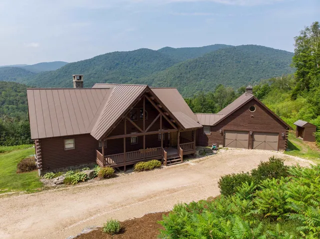 $2,150,000 | 681 South Hill Road, Pittsfield, VT 05762