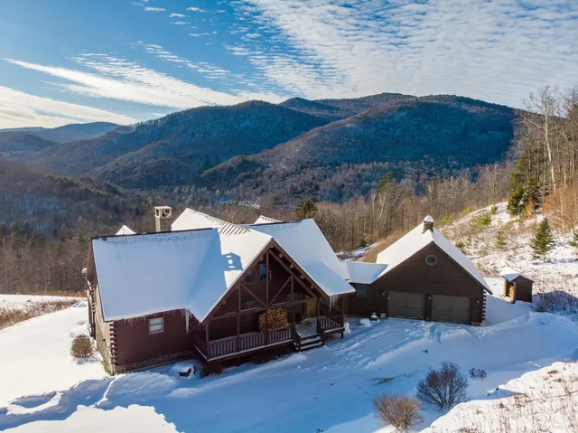 $2,150,000 | 681 South Hill Road, Pittsfield, VT 05762