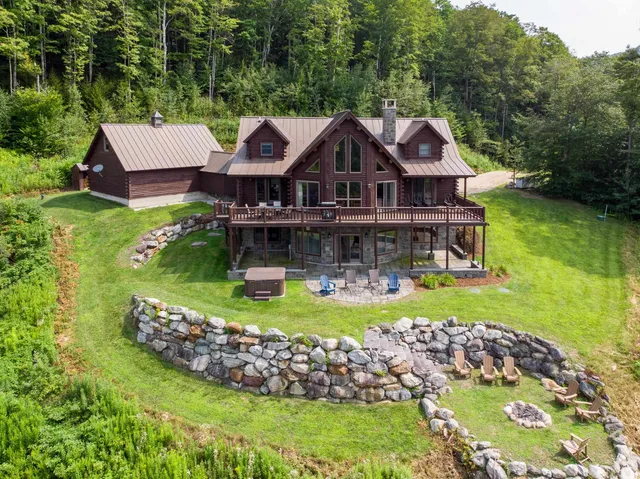 $2,150,000 | 681 South Hill Road, Pittsfield, VT 05762