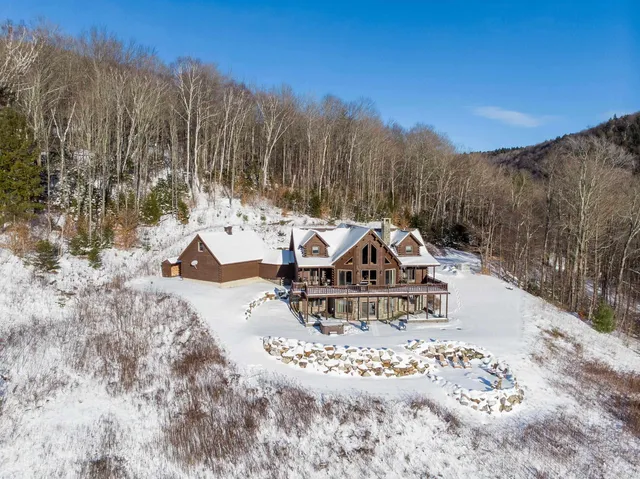 $2,150,000 | 681 South Hill Road, Pittsfield, VT 05762
