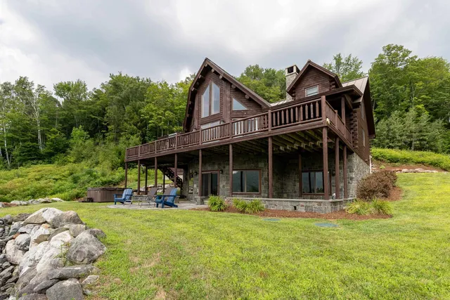$2,150,000 | 681 South Hill Road, Pittsfield, VT 05762