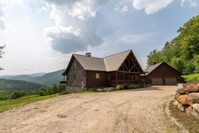 $2,150,000 | 681 South Hill Road, Pittsfield, VT 05762