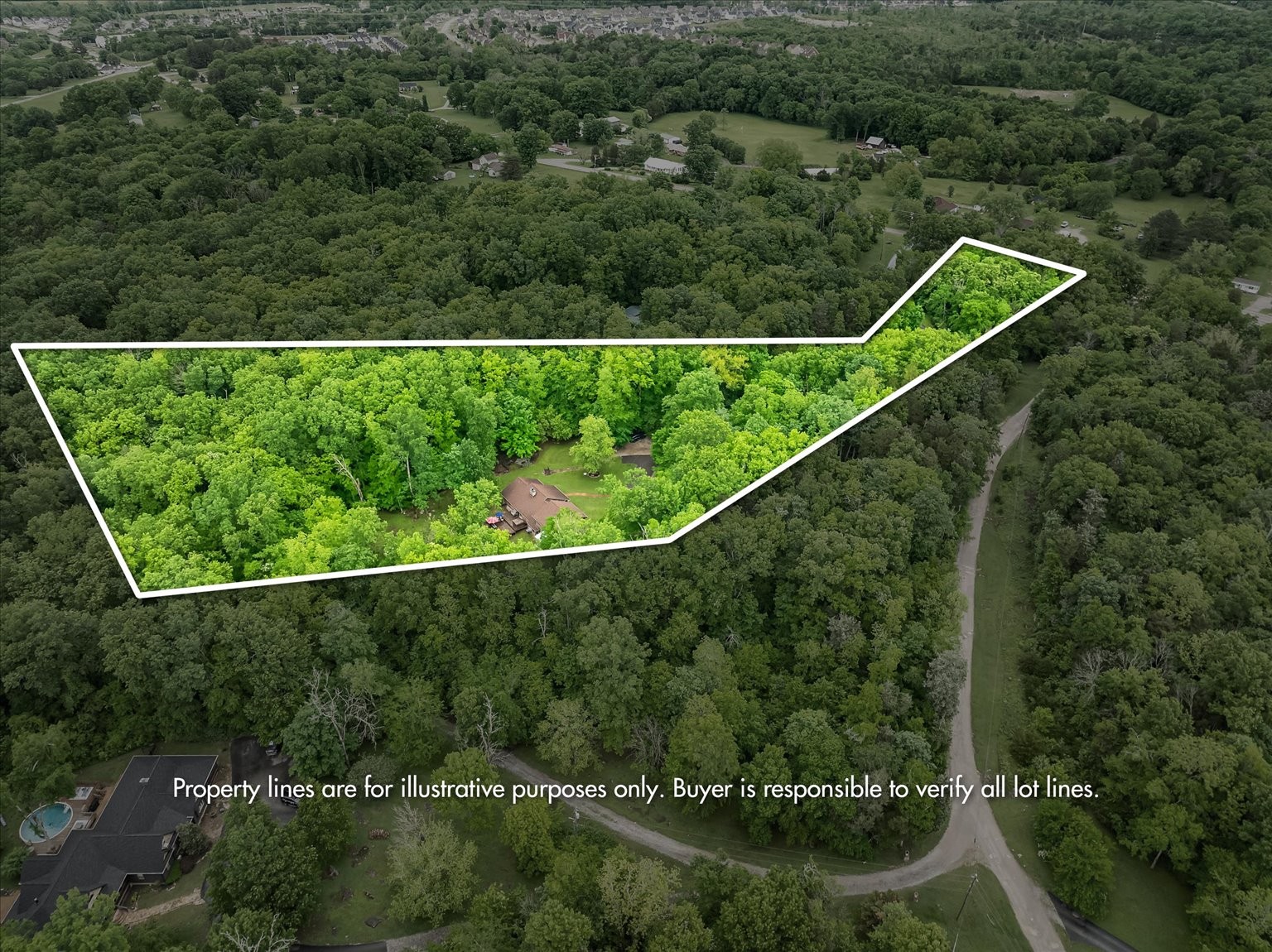 4298 Kedron Road Spring Hill, TN 37174 - Photo 32 of 32