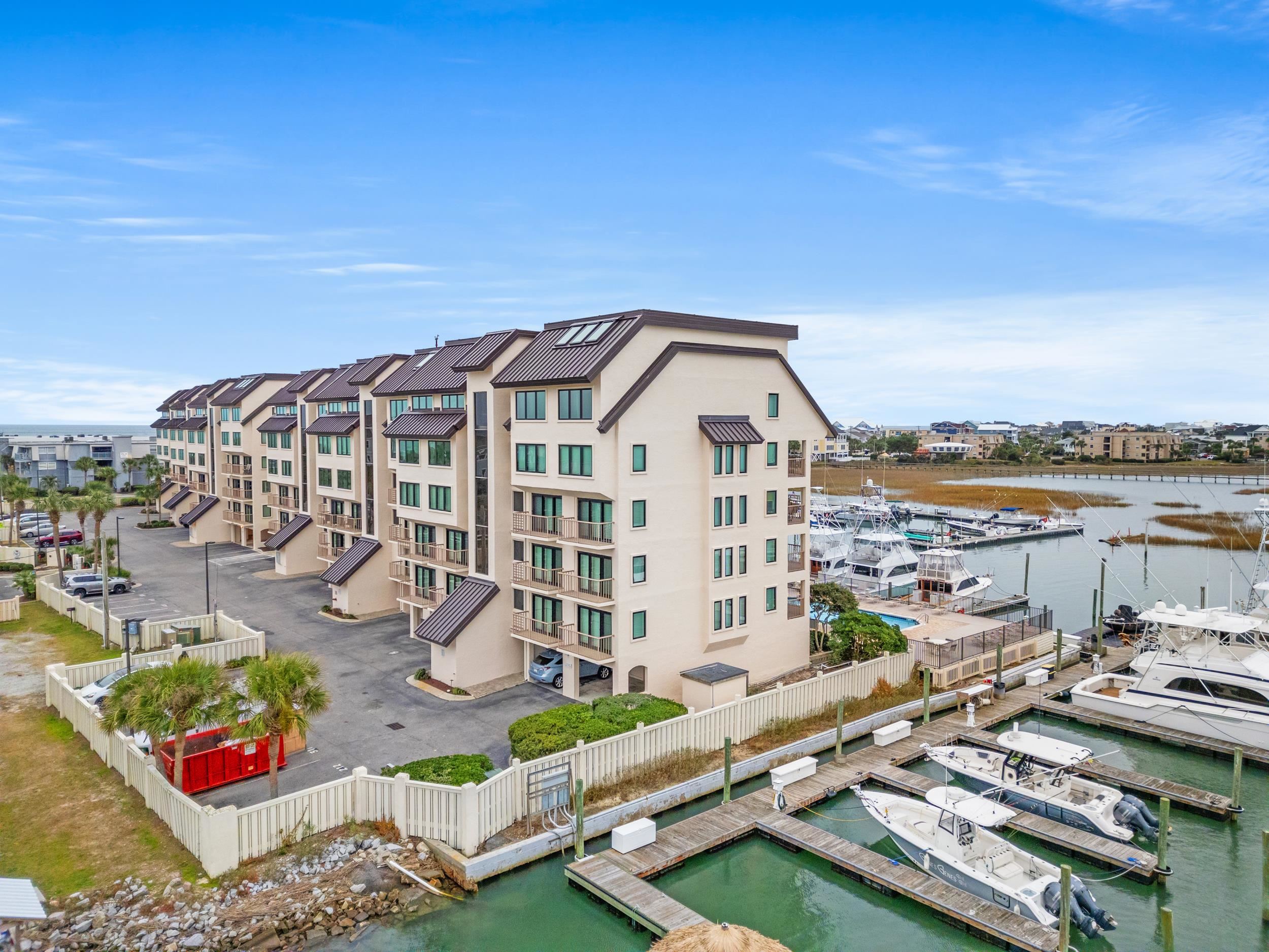 1398 Basin Trail, Unit 509 Murrells Inlet, SC 29576 - Photo 43 of 51