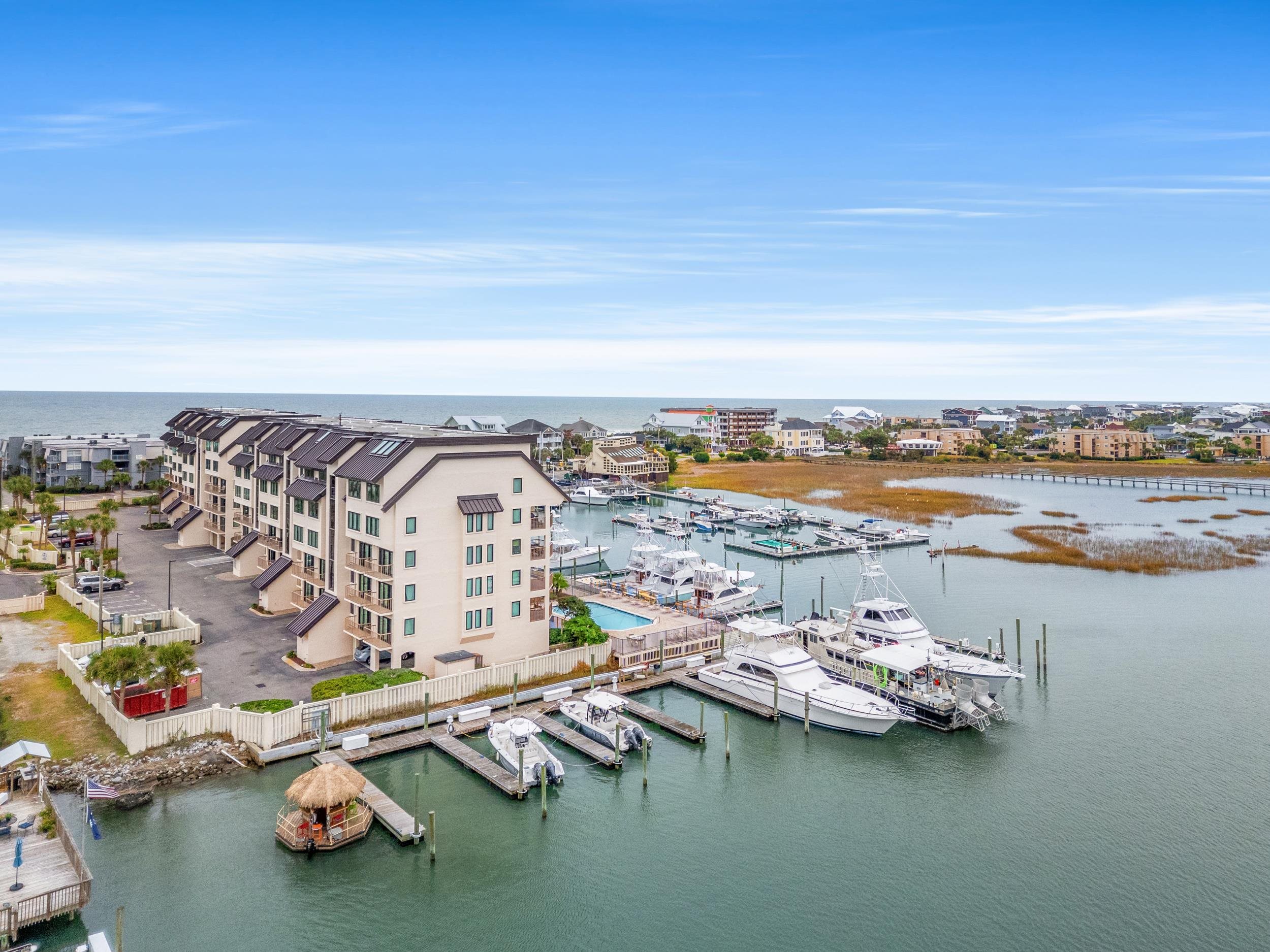 1398 Basin Trail, Unit 509 Murrells Inlet, SC 29576 - Photo 44 of 51