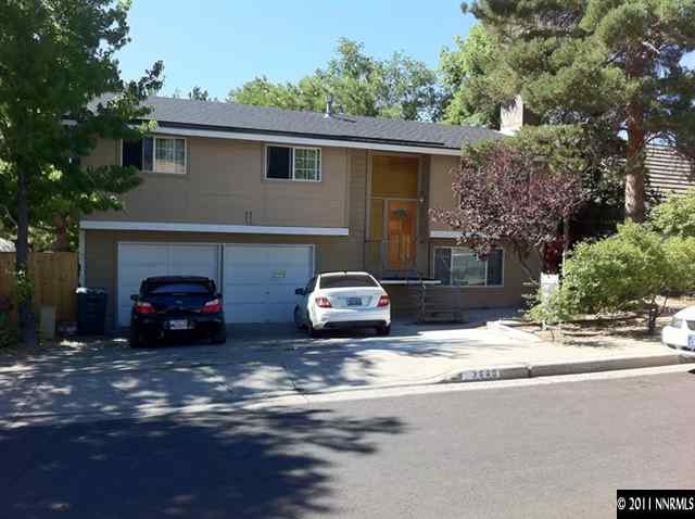 3660 Renee Way Reno, NV 89503 - Photo 1 of 6 a car parked in front of a house