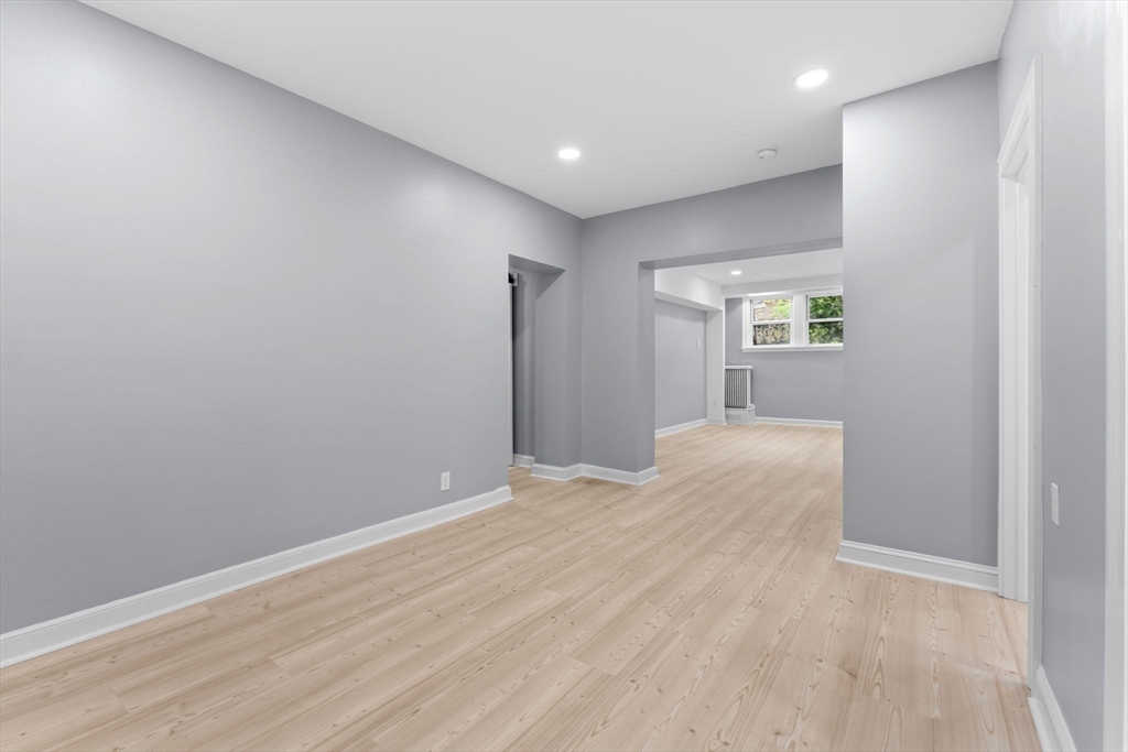 127 Winthrop Road, Unit 12A Brookline, MA 02445 - Photo 4 of 41 a view of empty room
