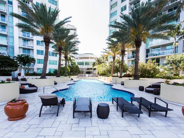 $4,450 | 244 Biscayne Boulevard, Unit 2402, Miami, FL 33132