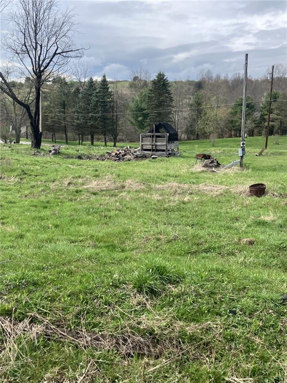1106 Huey Road Rimersburg, PA 16248 - Photo 2 of 9 a view of outdoor space with garden view
