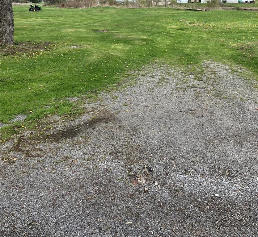 1106 Huey Road Rimersburg, PA 16248 - Photo 8 of 9 a view of a field with grass and trees