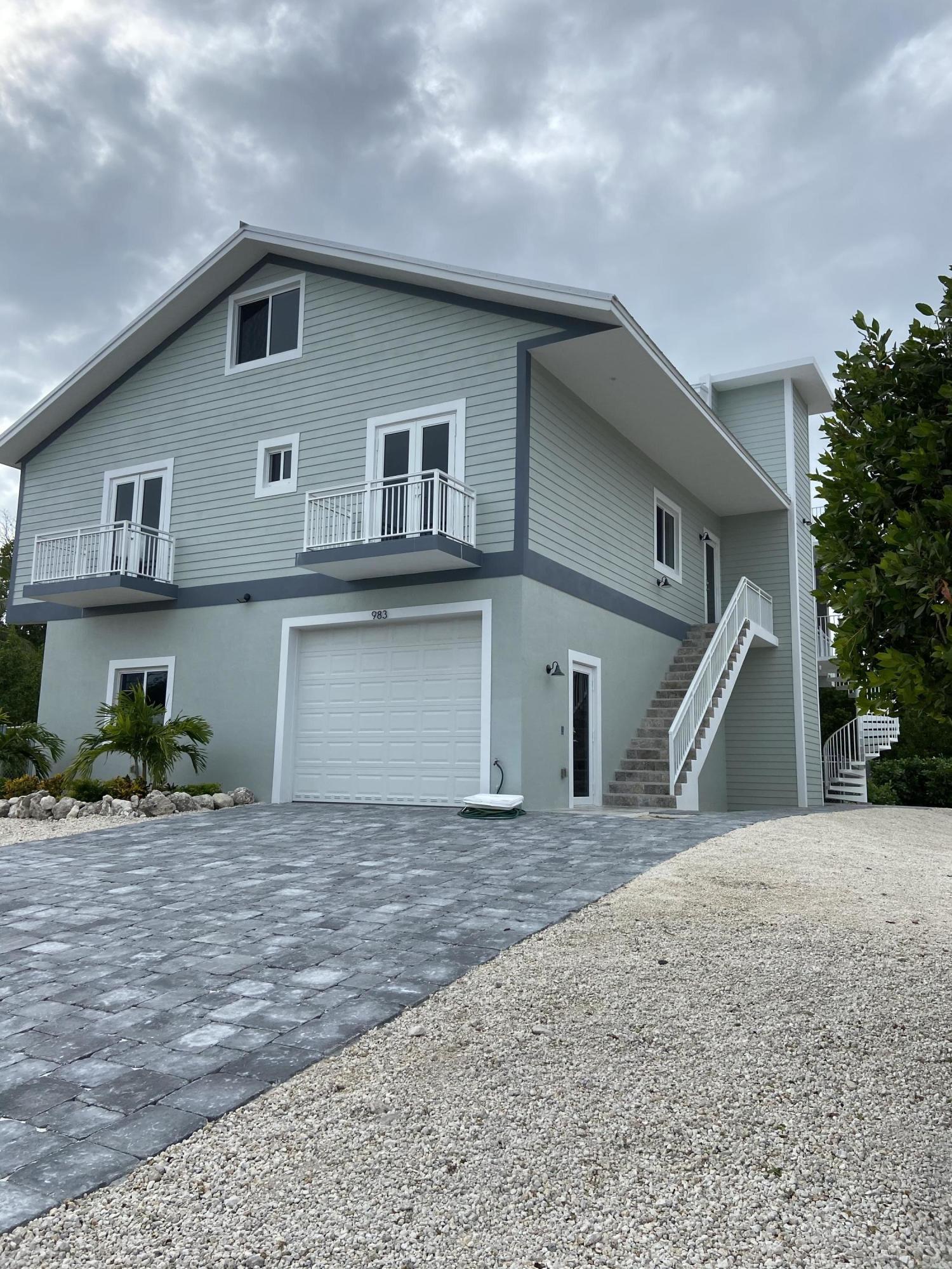 983 Gibraltar Road Key Largo, FL 33037 - Photo 2 of 54 New Pavers