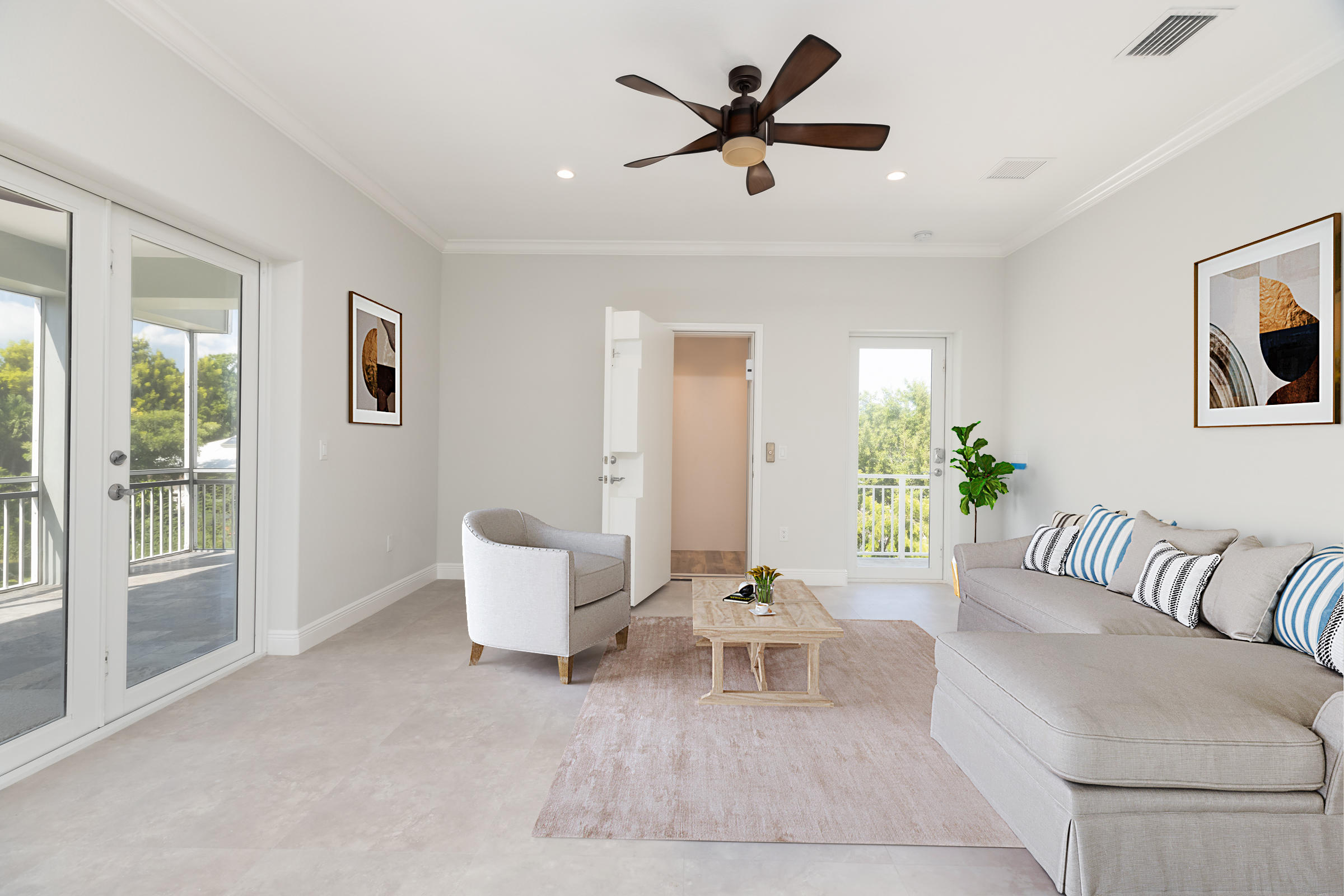 983 Gibraltar Road Key Largo, FL 33037 - Photo 11 of 54 Staged