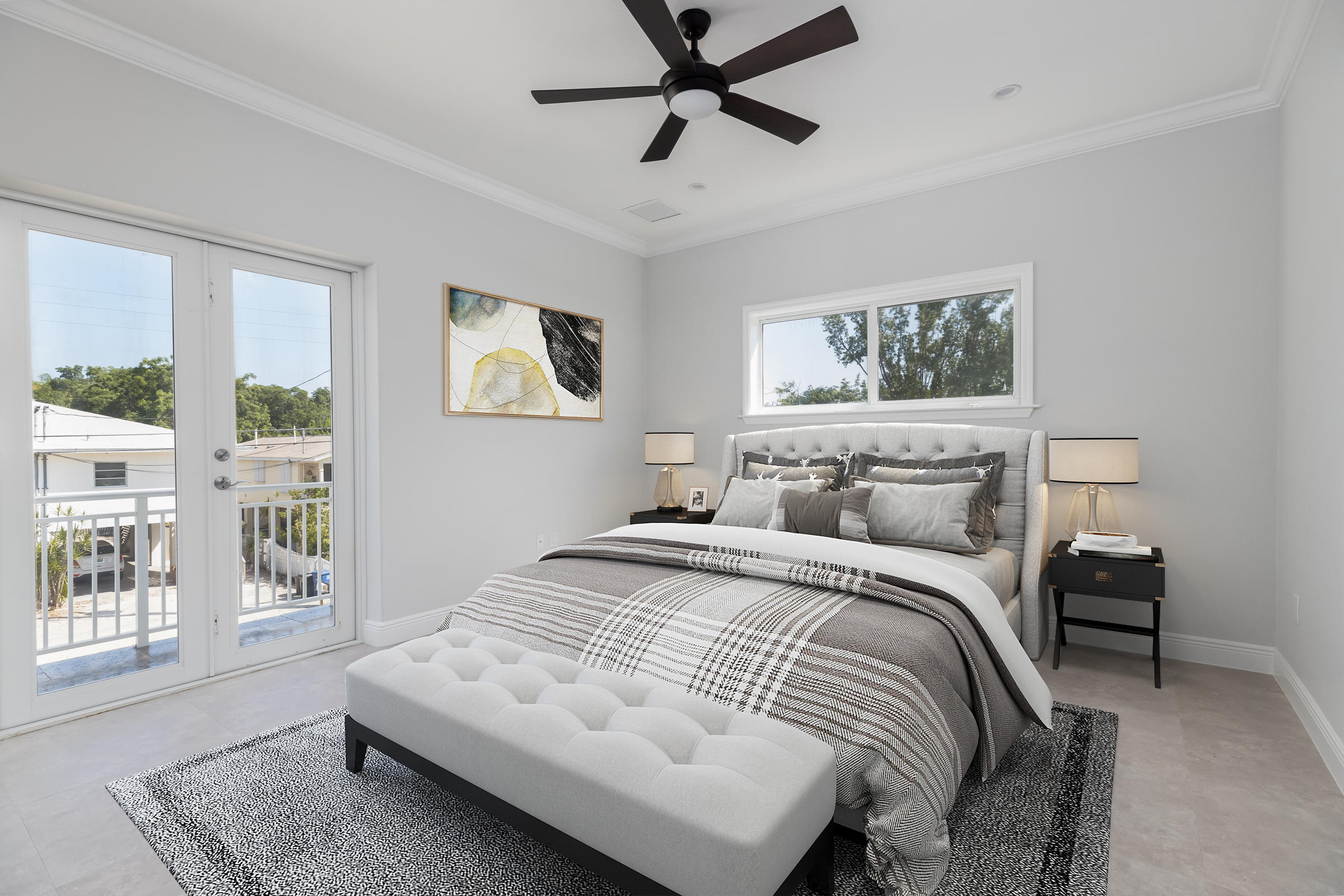 983 Gibraltar Road Key Largo, FL 33037 - Photo 17 of 54 Staged
