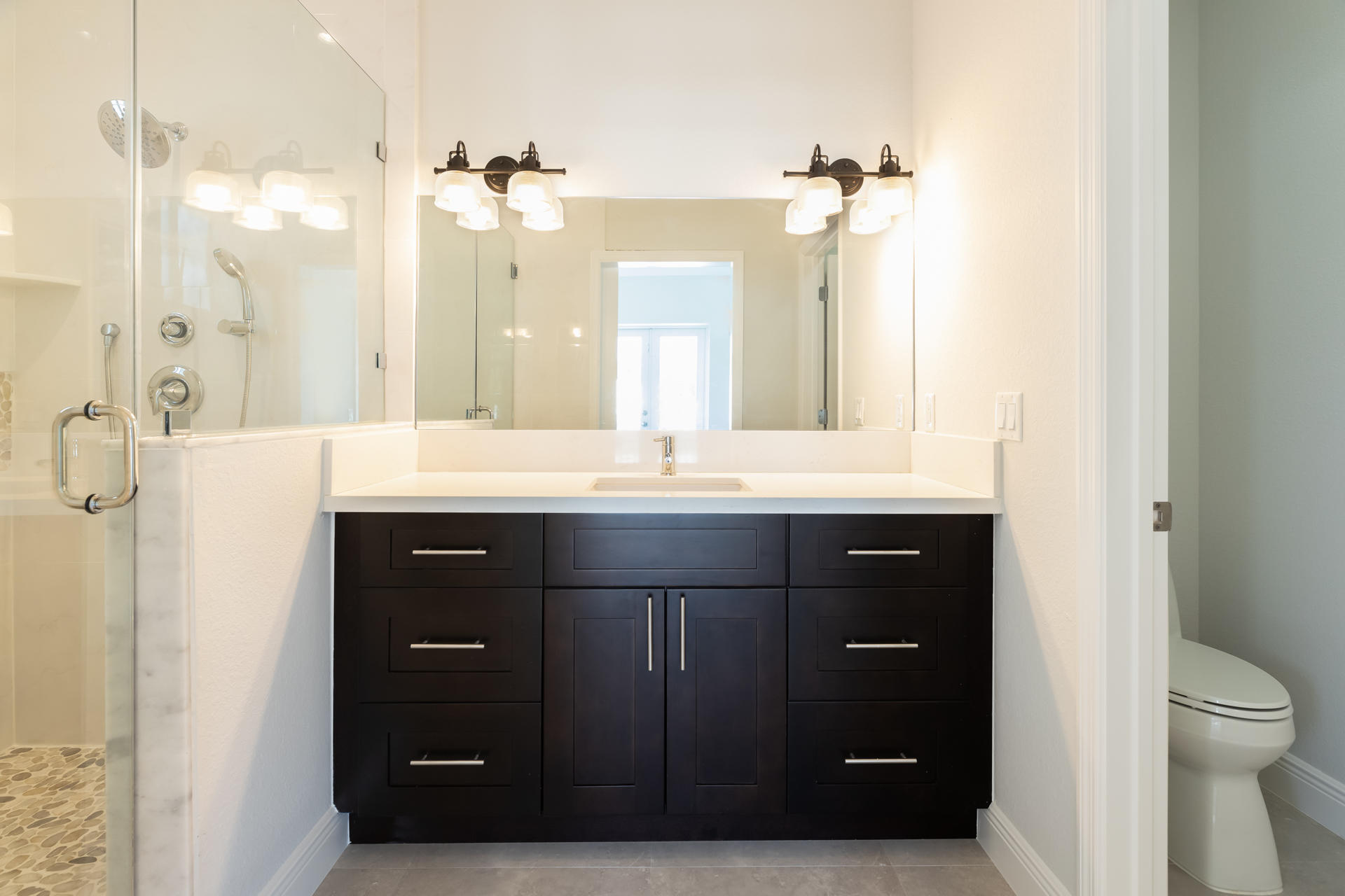 983 Gibraltar Road Key Largo, FL 33037 - Photo 20 of 54 Owners bathroom