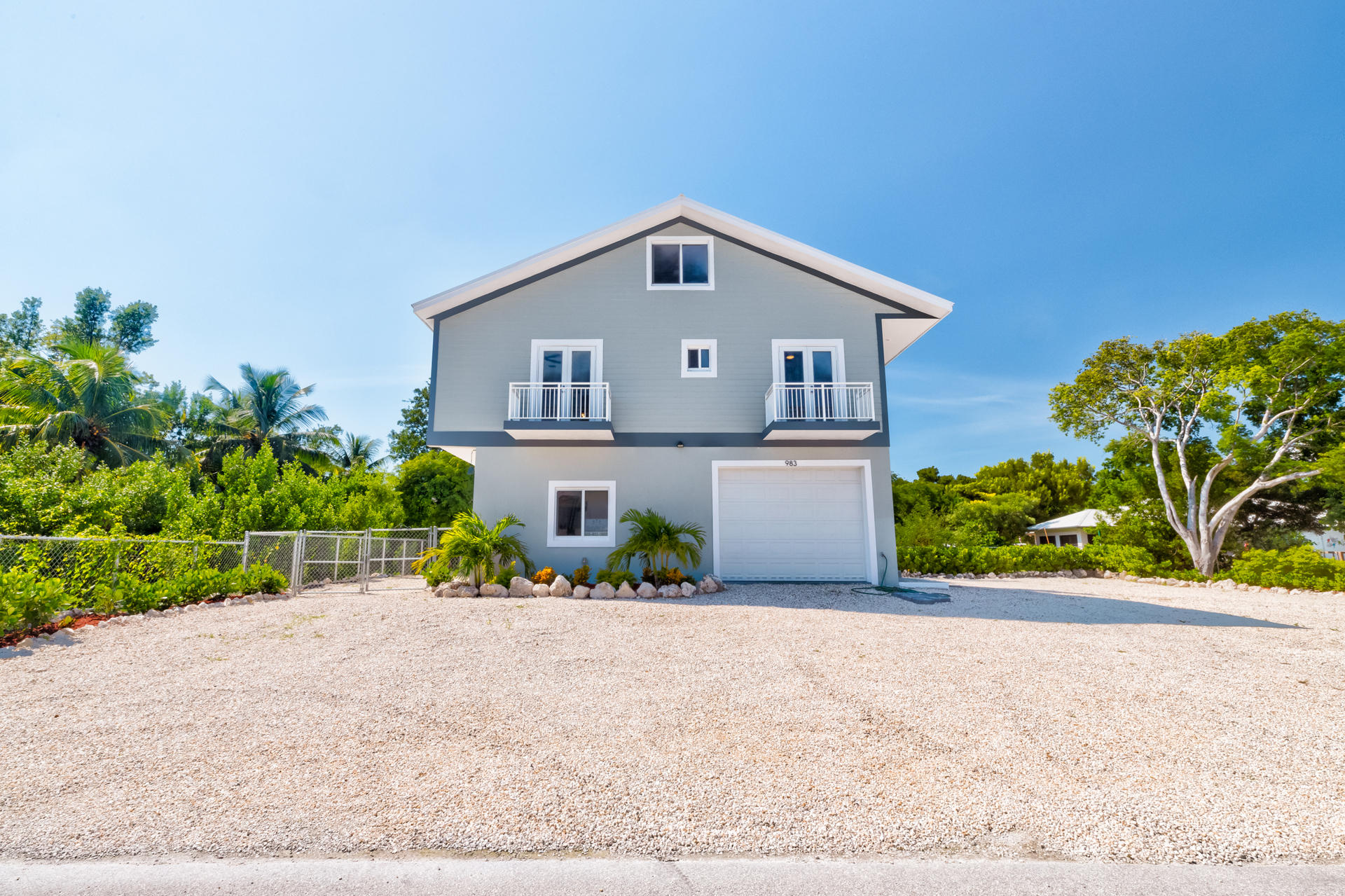 983 Gibraltar Road Key Largo, FL 33037 - Photo 3 of 54 3 living levels