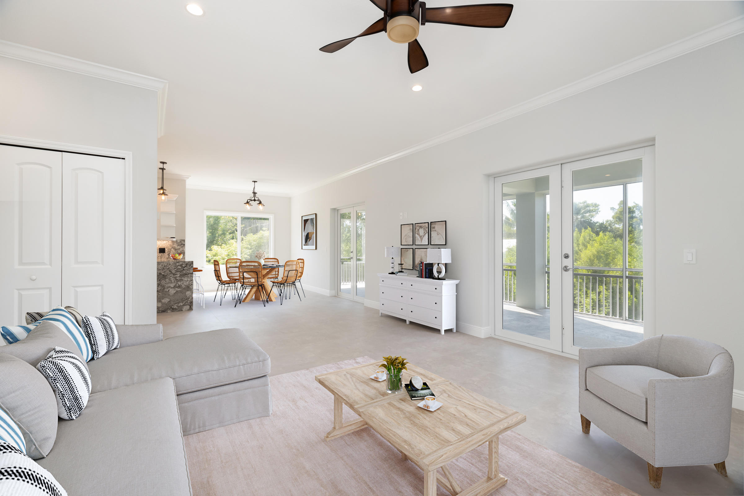 983 Gibraltar Road Key Largo, FL 33037 - Photo 7 of 54 Virtual Staged